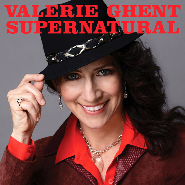 alerie Ghent Supernatural Thing Cover